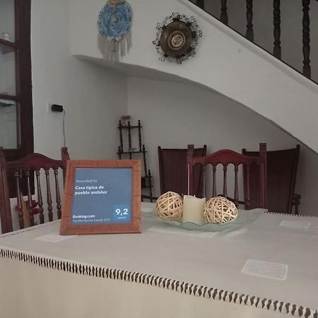 Vila Casa Tipica De Pueblo Andaluz Villanueva de San Juan Exteriér fotografie
