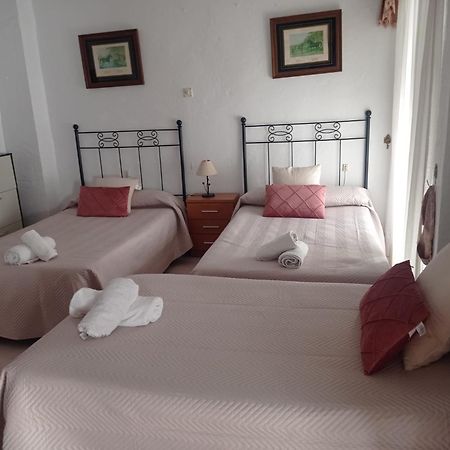 Vila Casa Tipica De Pueblo Andaluz Villanueva de San Juan Exteriér fotografie
