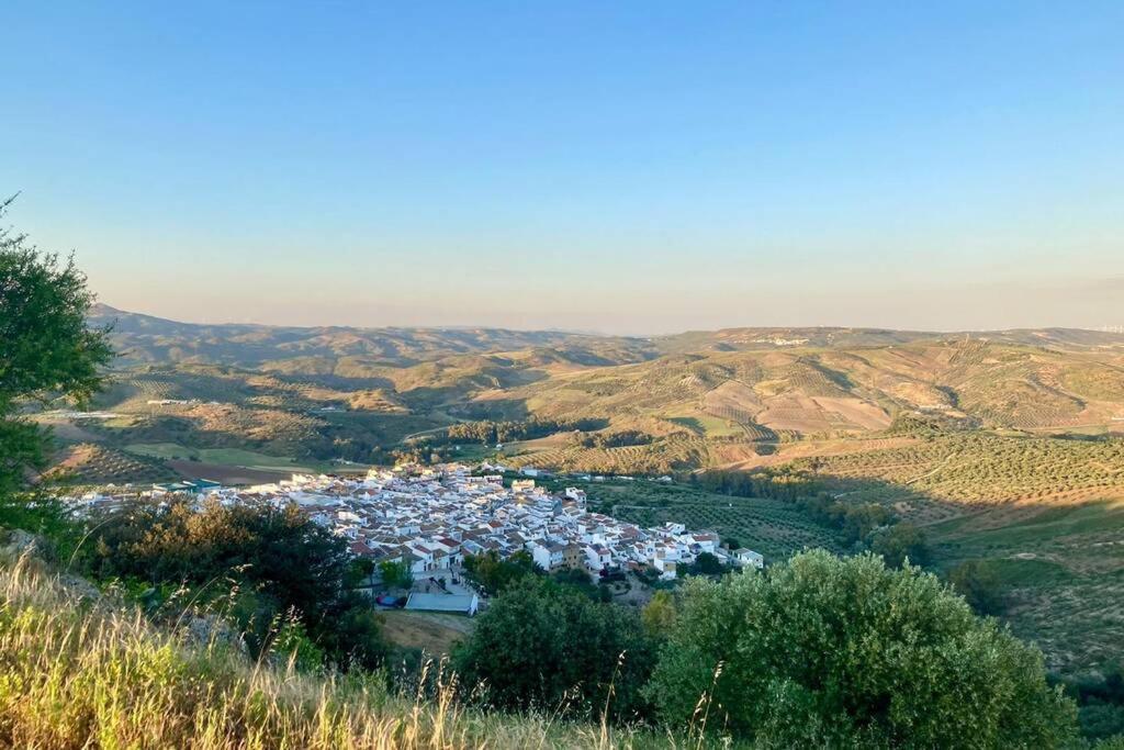 Vila Casa Tipica De Pueblo Andaluz Villanueva de San Juan Exteriér fotografie