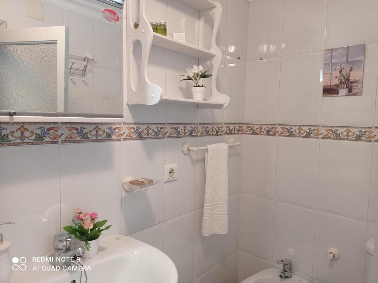 Vila Casa Tipica De Pueblo Andaluz Villanueva de San Juan Exteriér fotografie