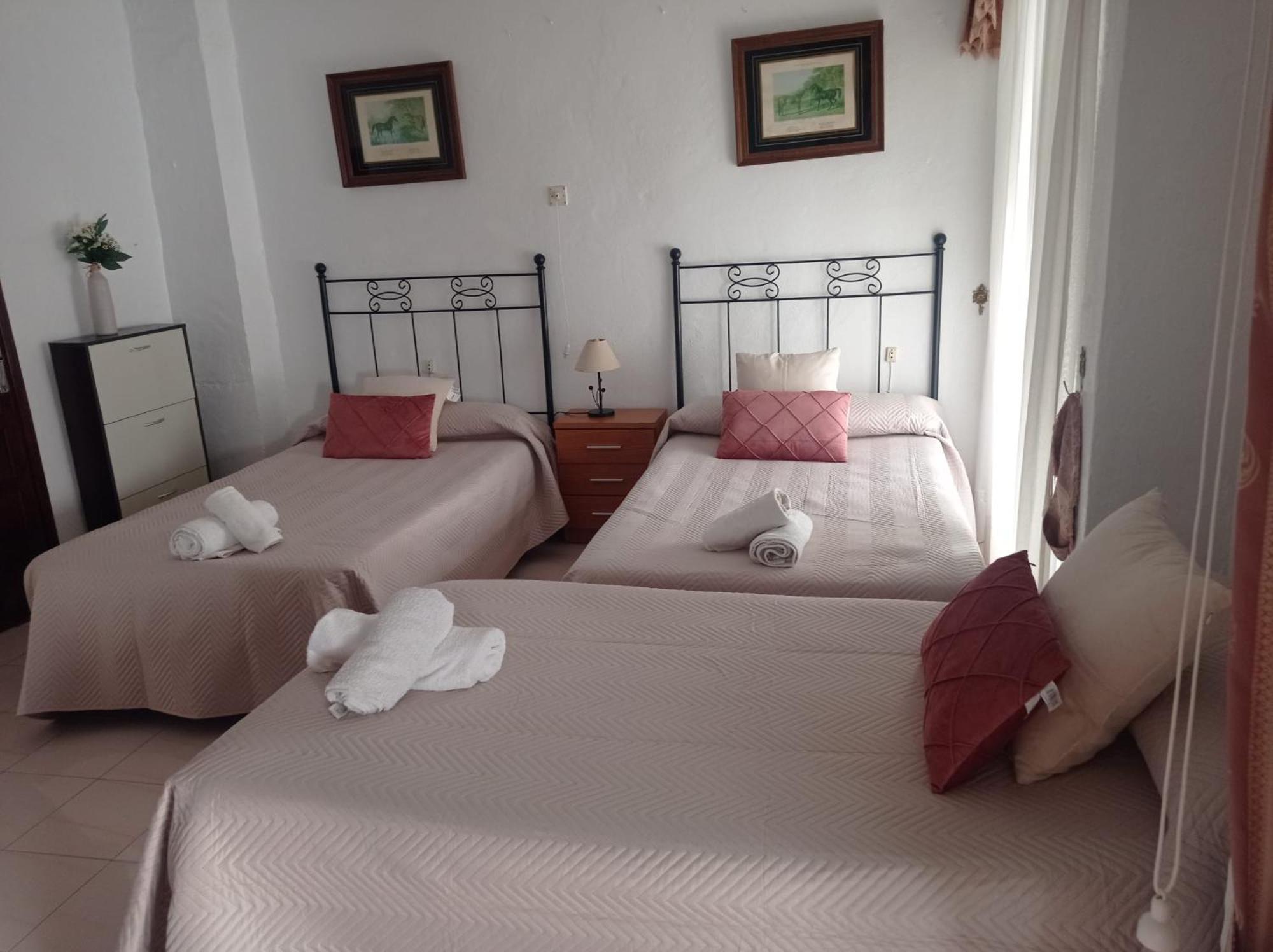 Vila Casa Tipica De Pueblo Andaluz Villanueva de San Juan Exteriér fotografie